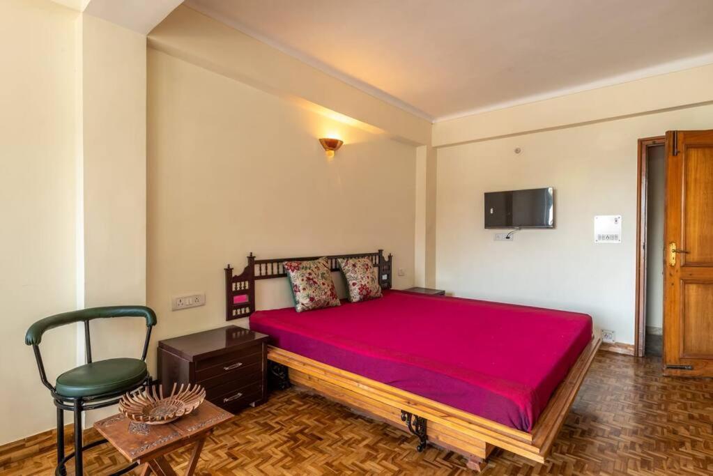 The Nest Cosy Studio Close To Mall Road Apartment Nainital Ngoại thất bức ảnh